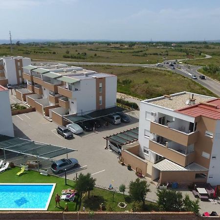 Apartment Village Nin Exterior foto