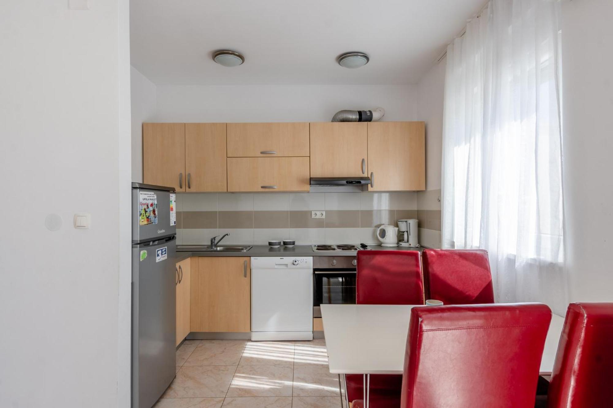 Apartment Village Nin Exterior foto