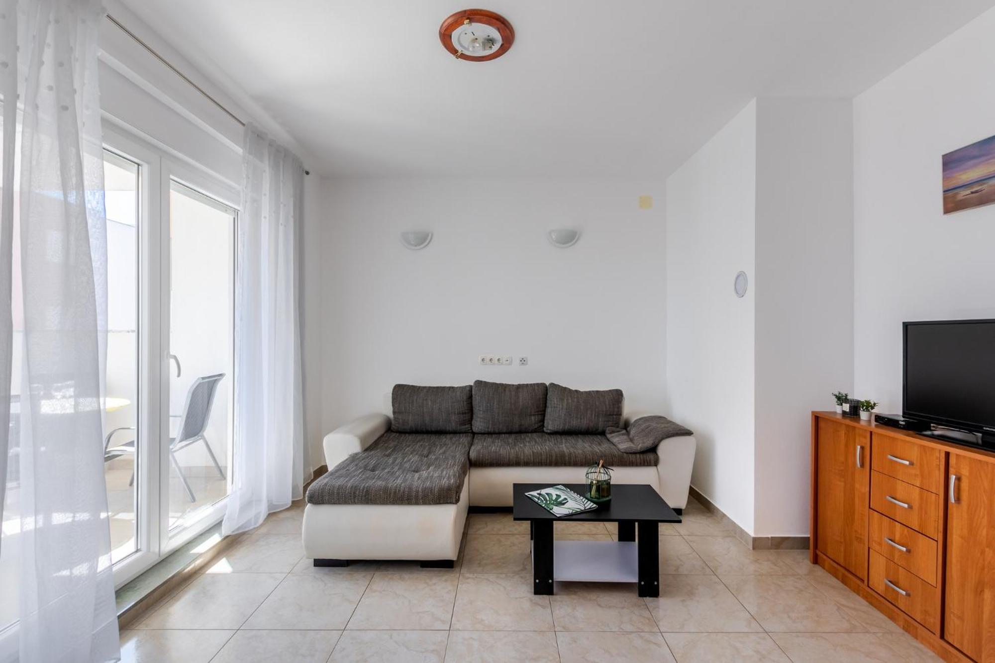 Apartment Village Nin Exterior foto