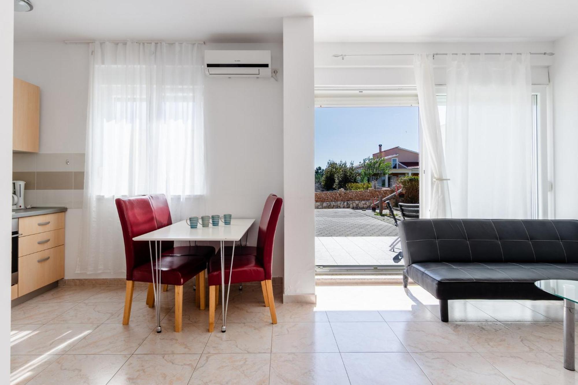 Apartment Village Nin Exterior foto