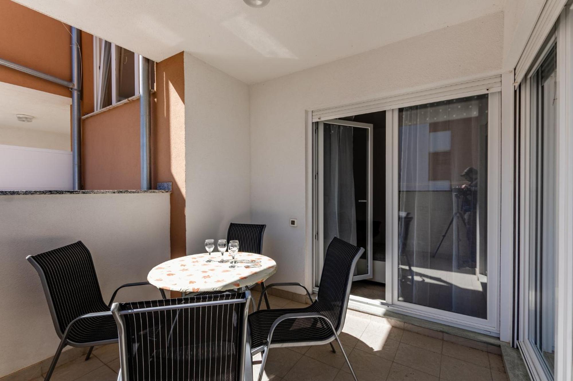 Apartment Village Nin Exterior foto