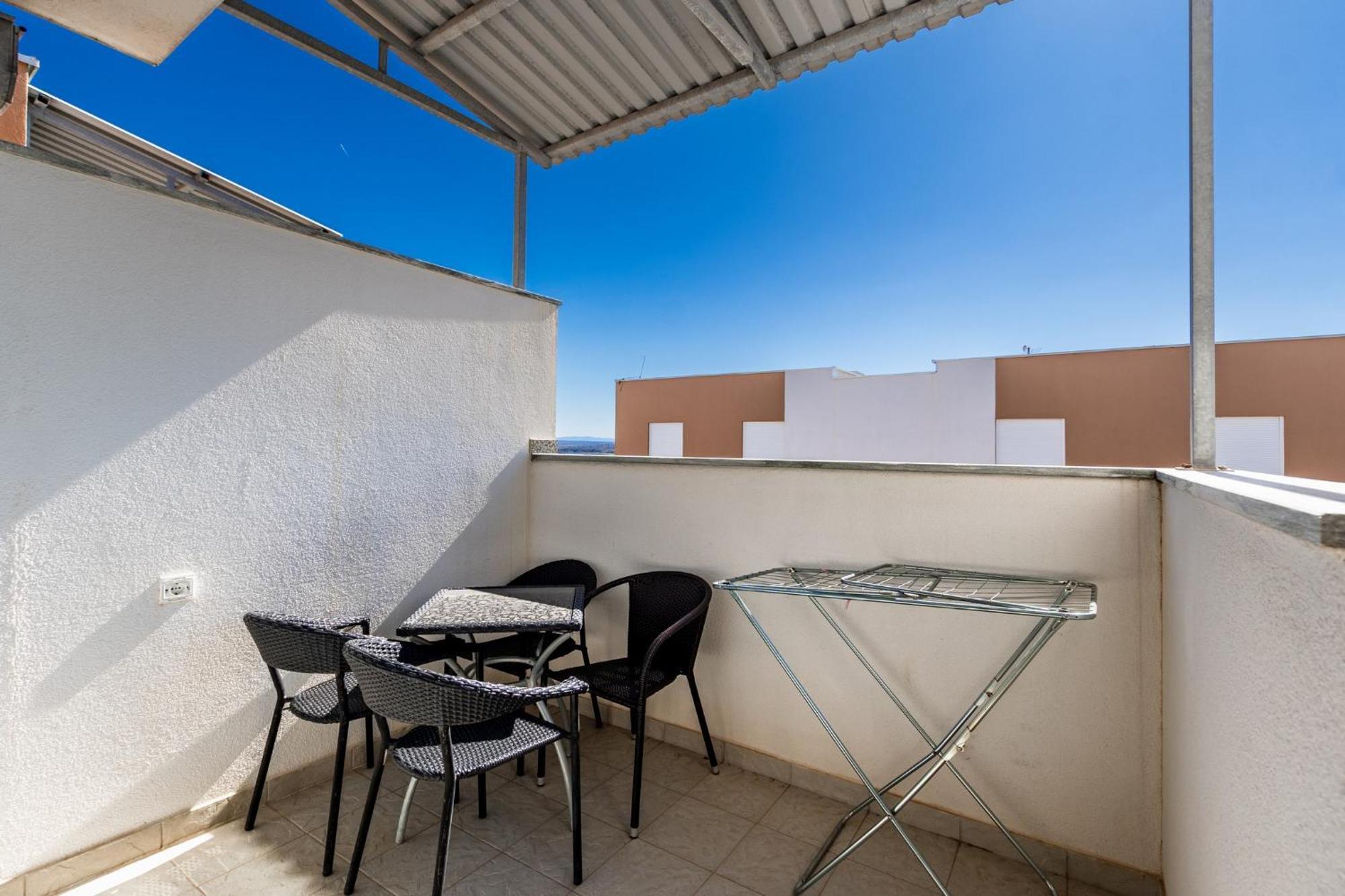 Apartment Village Nin Exterior foto