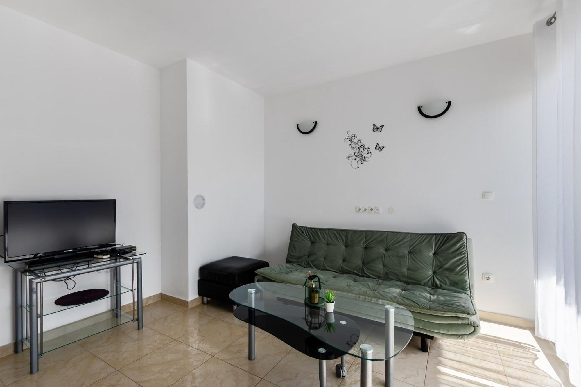 Apartment Village Nin Exterior foto