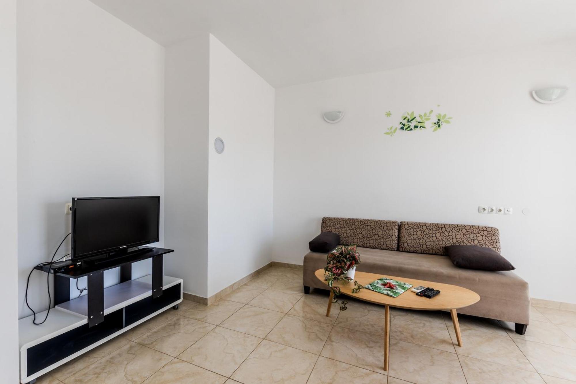 Apartment Village Nin Exterior foto