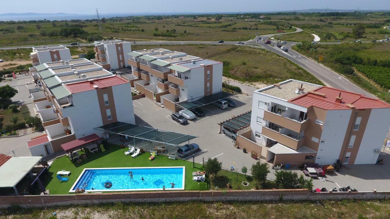 Apartment Village Nin Exterior foto